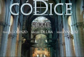 códice 2014 poster