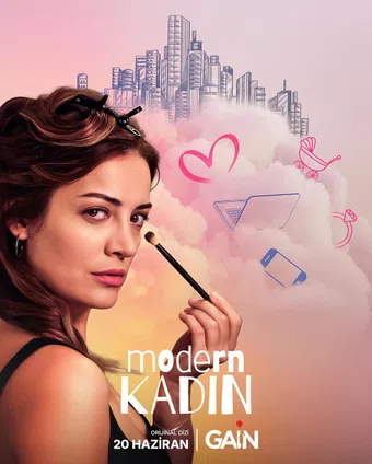 modern kadin 2025 poster