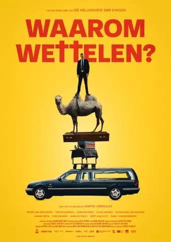 waarom wettelen 2024 poster