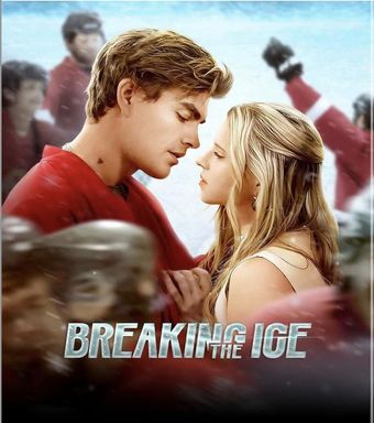 breaking the ice 2024 poster