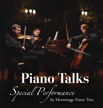piano talks 2020 poster