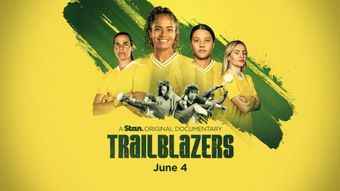 trailblazers 2024 poster