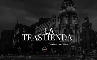 la trastienda 2025 poster