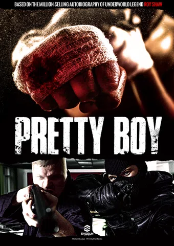 pretty boy 2023 poster