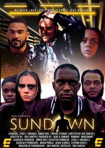 sundown 2024 poster