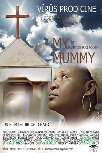 my mummy 2019 poster