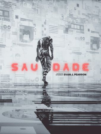 saudade poster