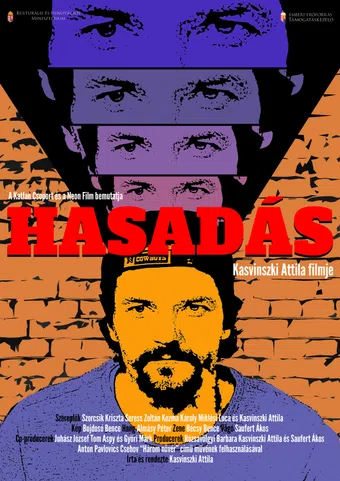 hasadás 2023 poster