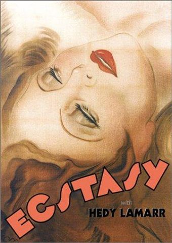 ekstase 1933 poster