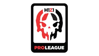 h1z1 pro league live 2018 poster