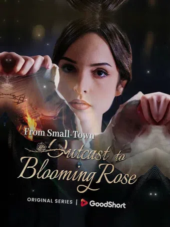 from small-town outcast to blooming rose 2025 poster