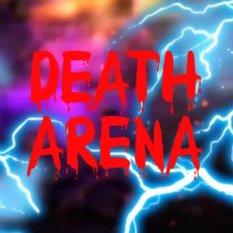 death arena 2019 poster