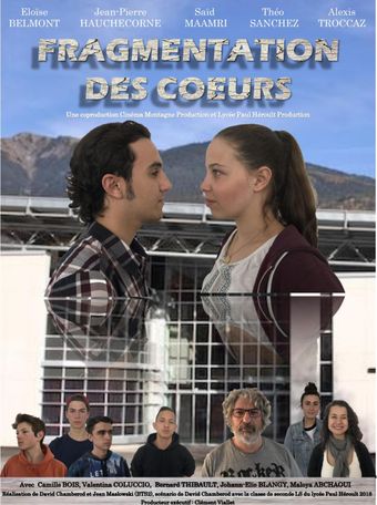 fragmentation des coeurs 2019 poster