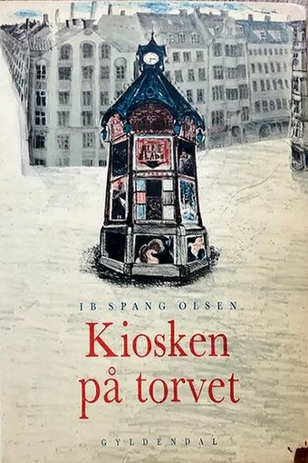 kiosken på torvet 1964 poster