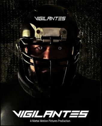 vigilantes poster