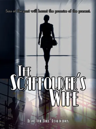 the scaffolder's wife poster