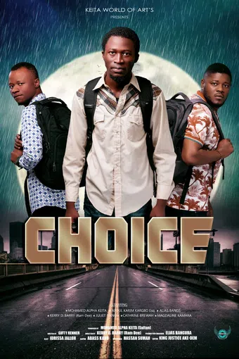 choice 2022 poster