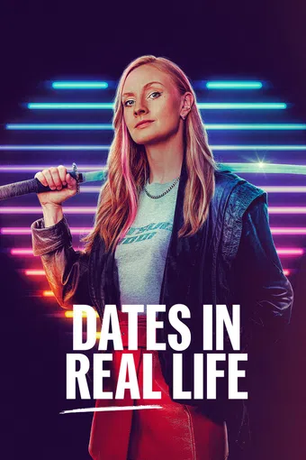 dates in real life 2024 poster