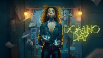 domino day 2024 poster