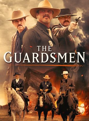 the guardsmen 2024 poster