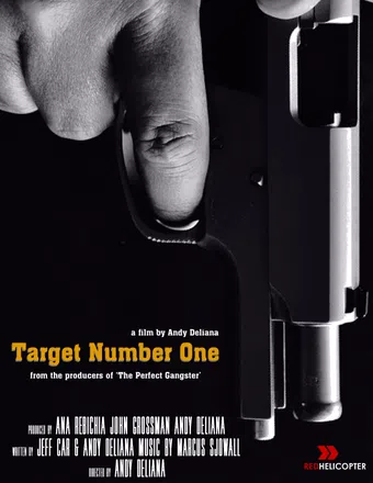 target number one 2023 poster