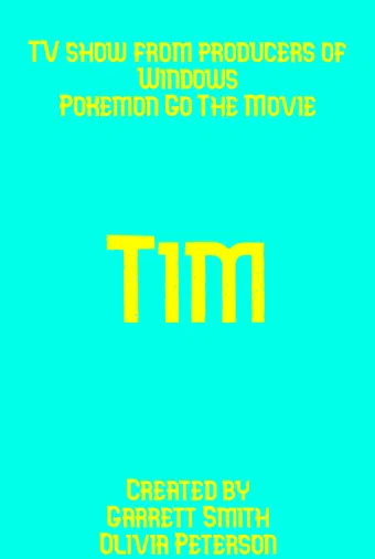 tim 2021 poster