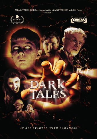 dark tales 2023 poster