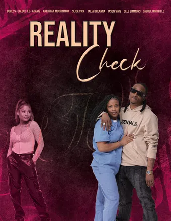 reality check 2024 poster