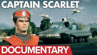 the making of captain scarlet 2018 poster