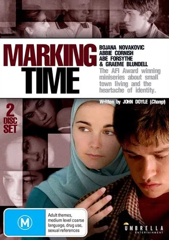 marking time 2003 poster