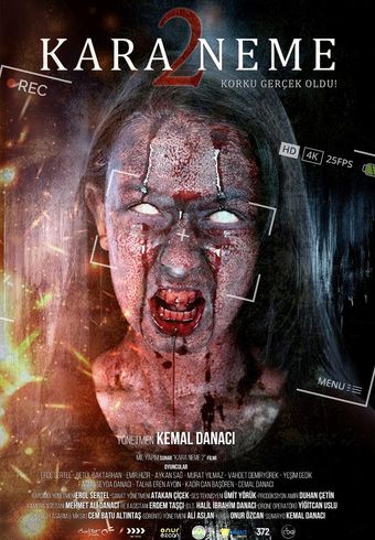 kara neme 2 2024 poster