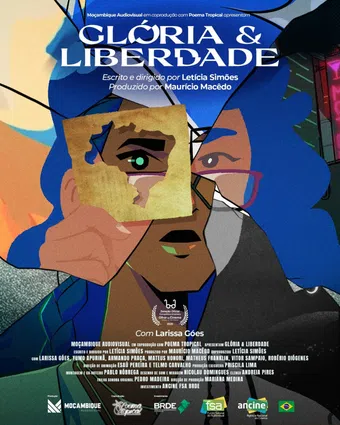 glória e liberdade 2025 poster