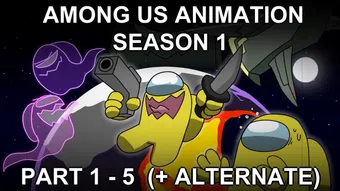 among us animation (rodamrix) 2020 poster