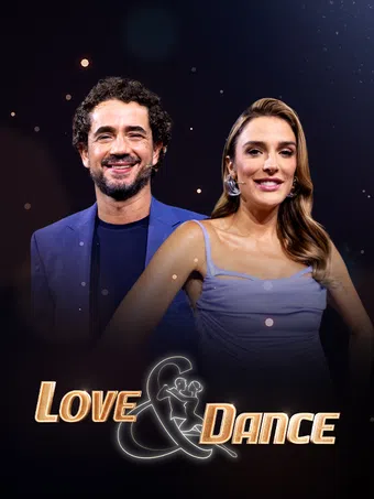 love & dance 2025 poster