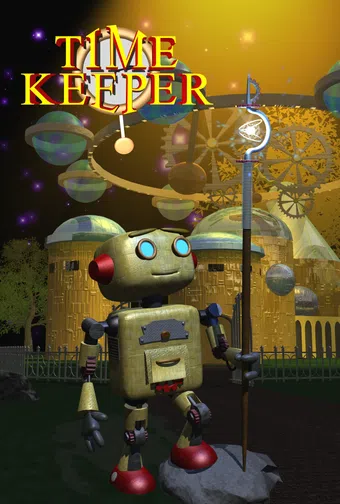 time keeper 2025 poster