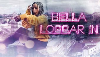 bella loggar in 2018 poster