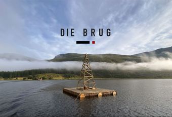 die brug 2023 poster