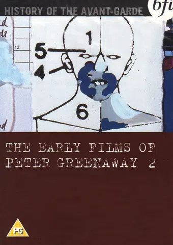 the early films of peter greenaway 2 1978 poster