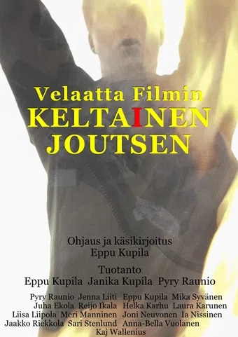 keltainen joutsen 2024 poster