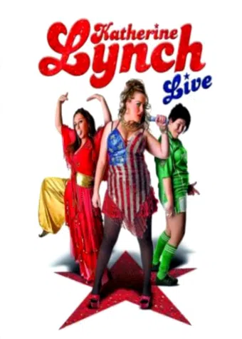 katherine lynch: live - the diddy diddy dongo tour 2009 poster