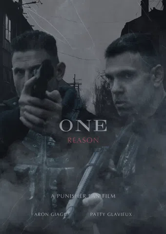 one reason (a punisher fan film) poster