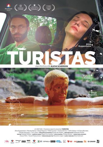 turistas 2009 poster