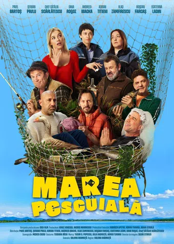 marea pescuiala 2025 poster