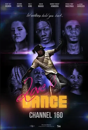 love & dance 2018 poster