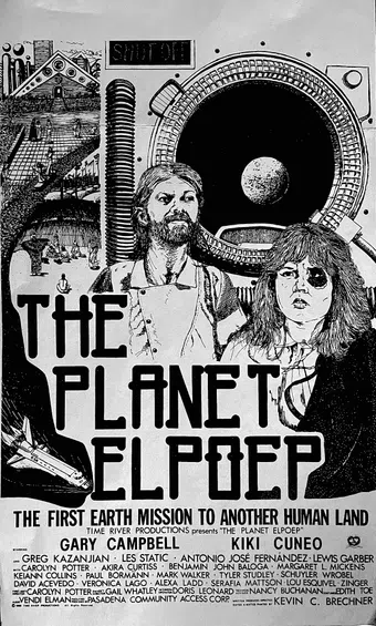 the planet elpoep 1988 poster