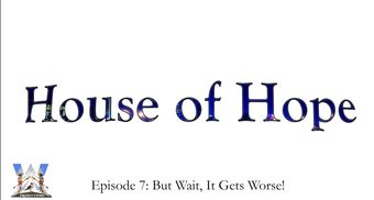 house of hope: proof of concept pilot 2024 poster