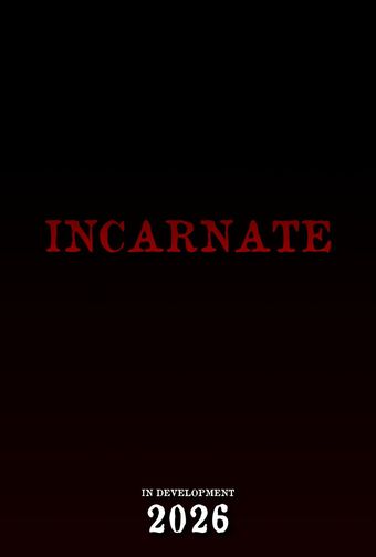 incarnate poster