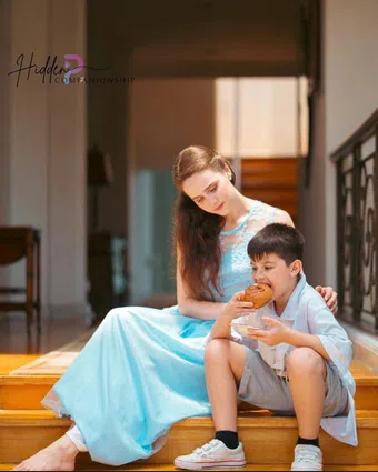 hidden companionship poster