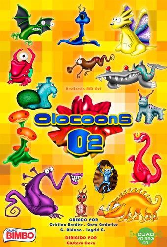 olocoons 2004 poster