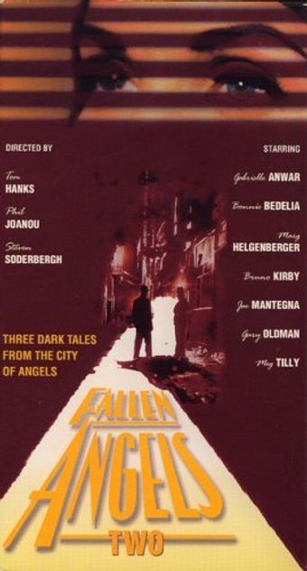 fallen angels 1993 poster